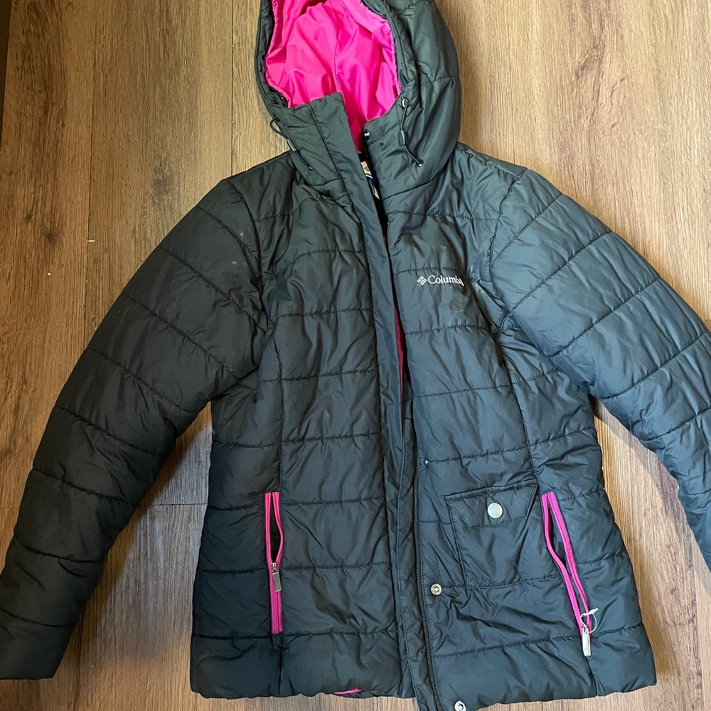 Columbia jacket